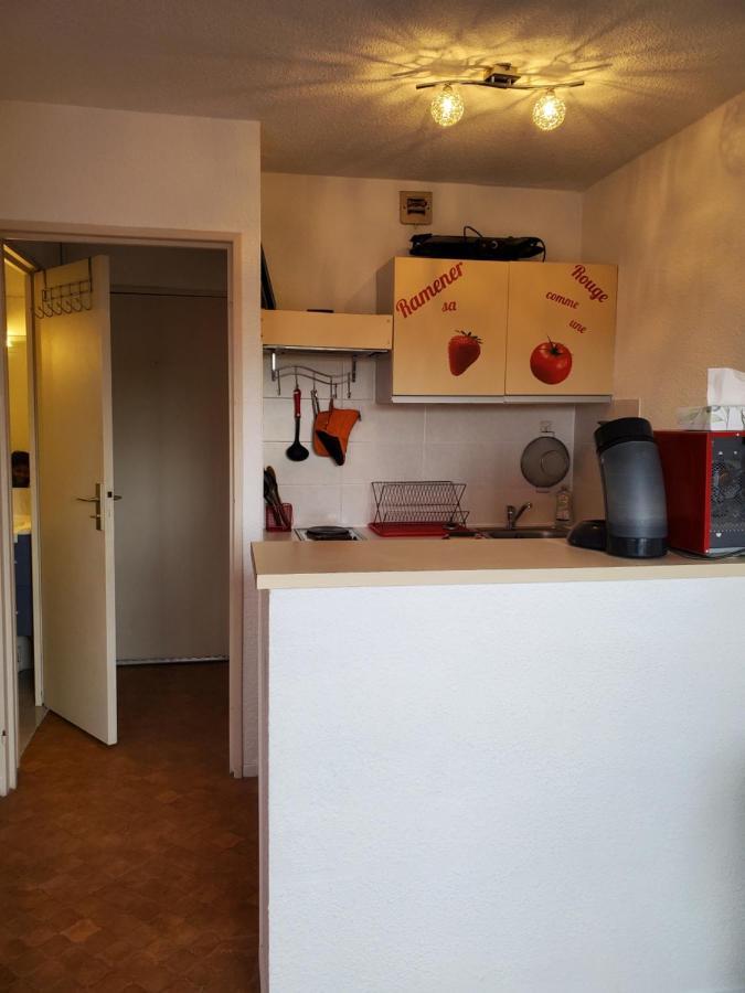 Apartament Studio Cap D'Agde Zewnętrze zdjęcie